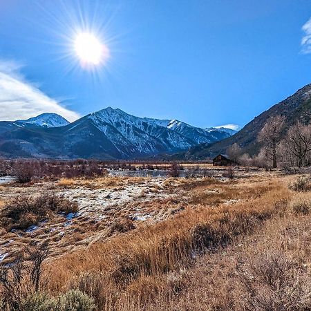 Villa Lake Cabin With King Bed, Foodie Kitchen, And Views Twin Lakes  Exterior foto